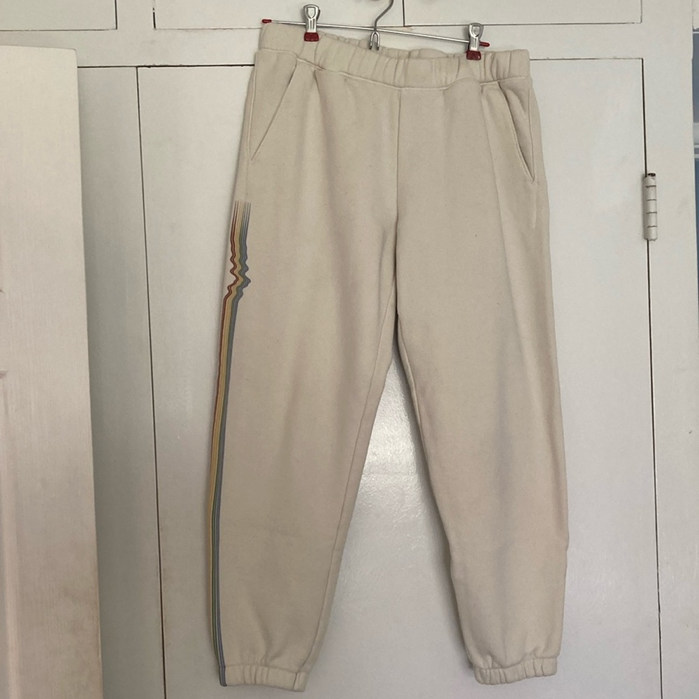 Women's Ridge Rise Stripe Uprisal Sweatpants